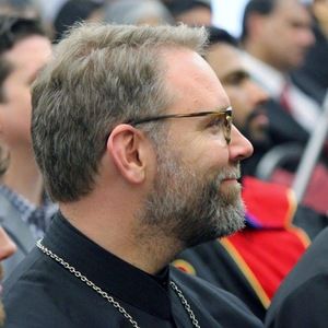 Meet your Posher, Fr. seth